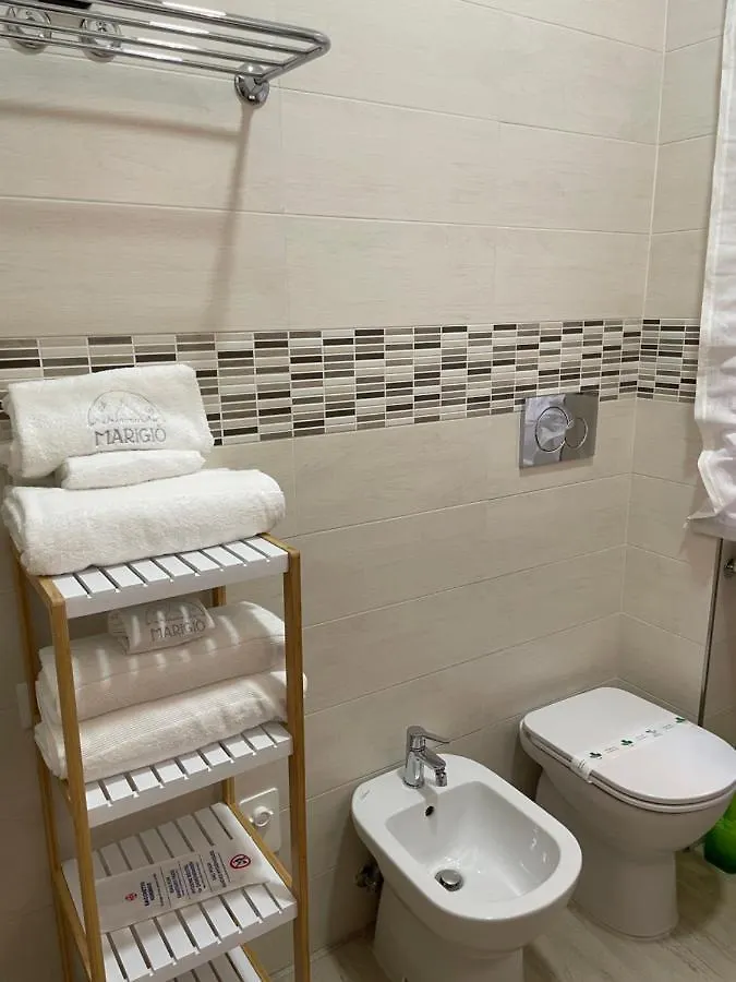 Marigio Vatican Apartment Rome
