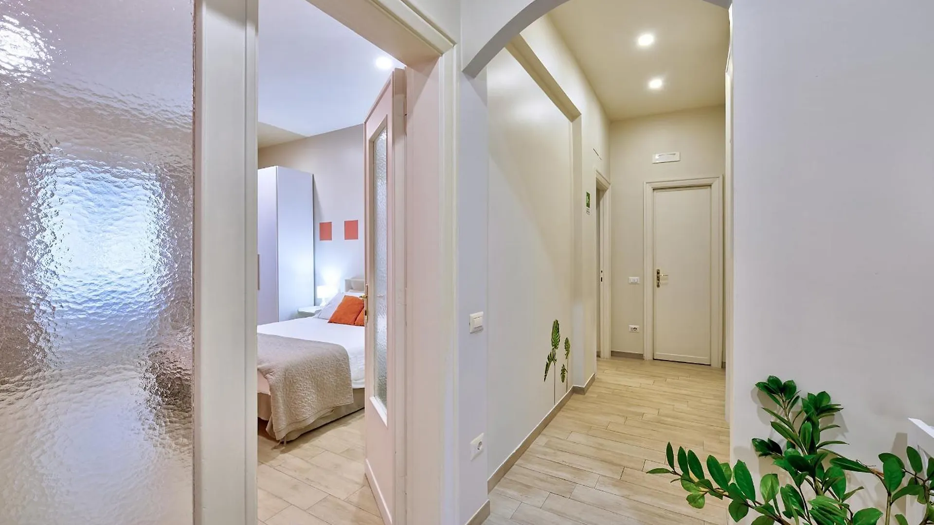 Marigio Vatican Apartment Rome