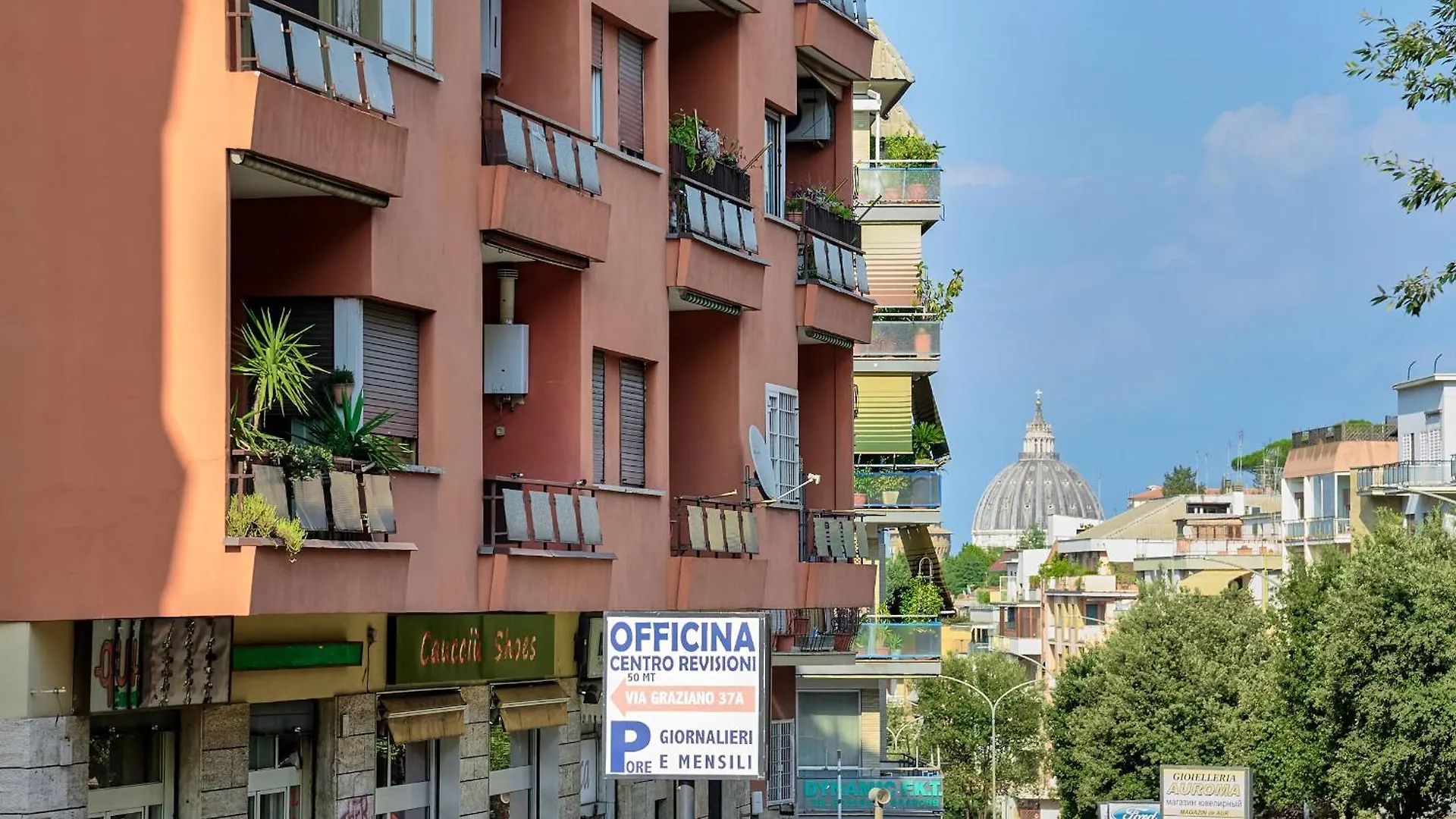 Marigio Vatican Apartment Rome 0*,  Italy