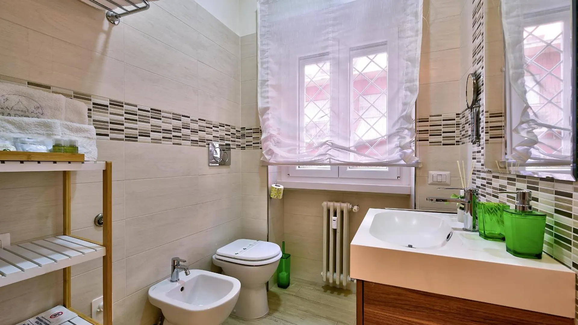Marigio Vatican Apartment Rome 0*,  Italy