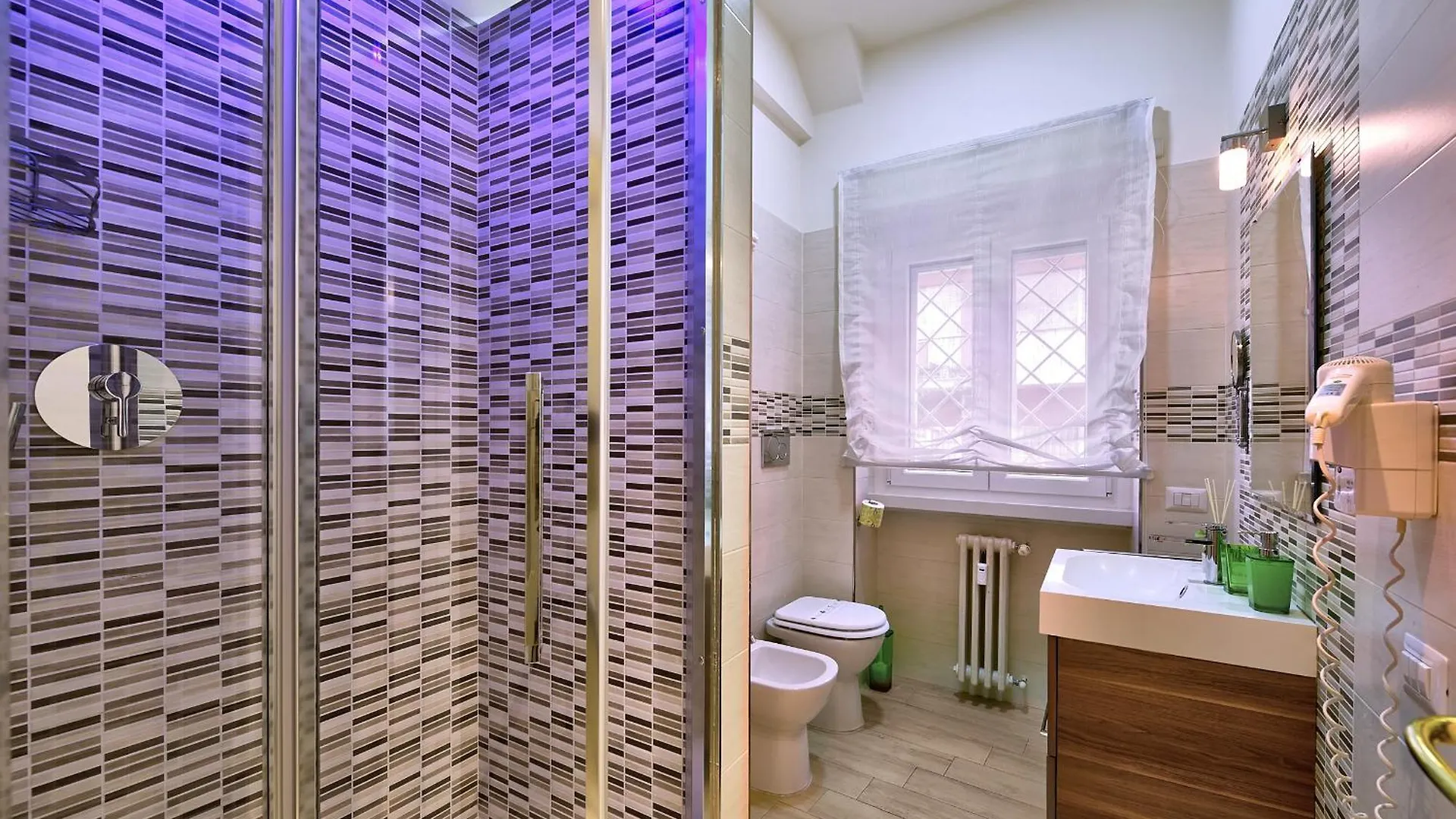 Marigio Vatican Apartment Rome Italy