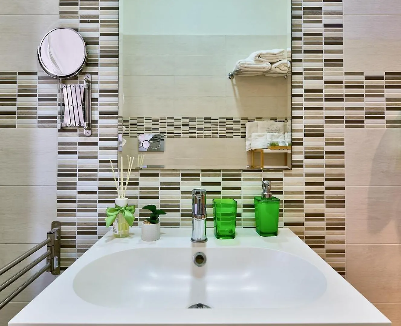 Marigio Vatican Apartment Rome Italy