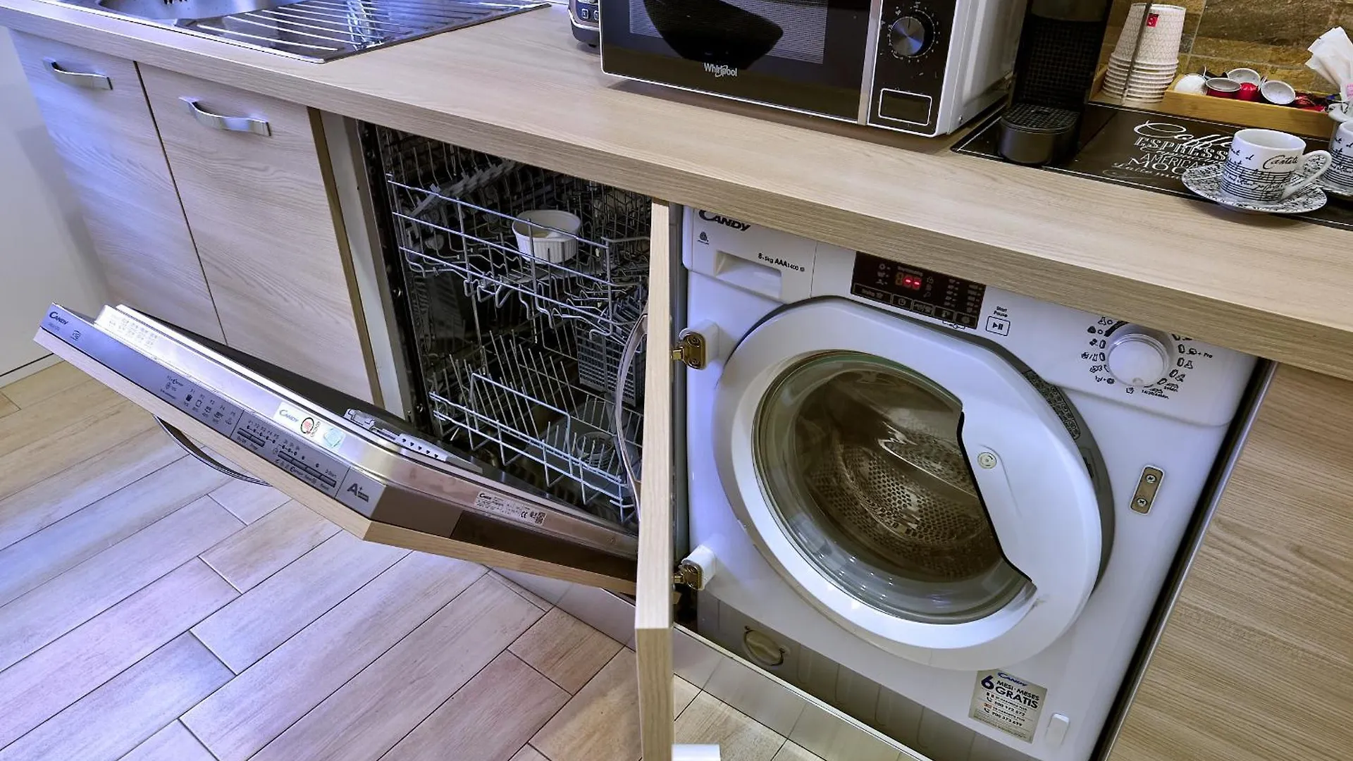 Marigio Vatican Apartment 罗马