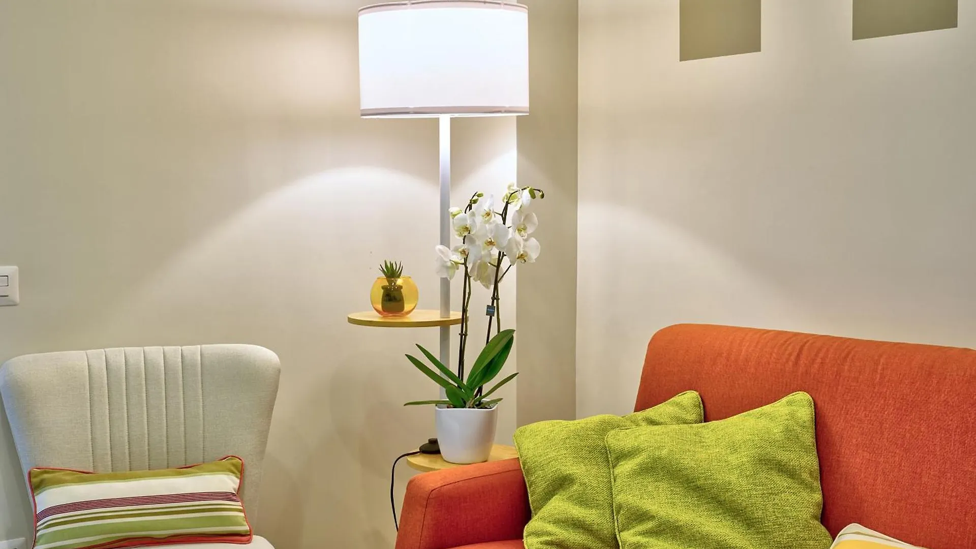 Marigio Vatican Apartment Rome