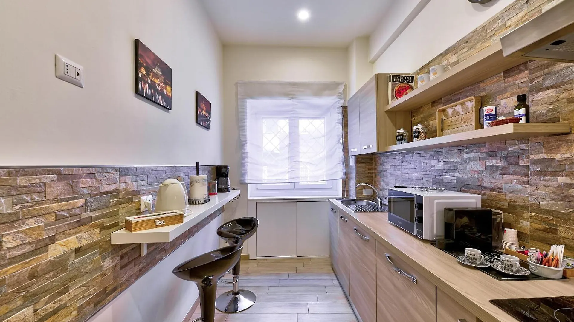 Marigio Vatican Apartment Rome