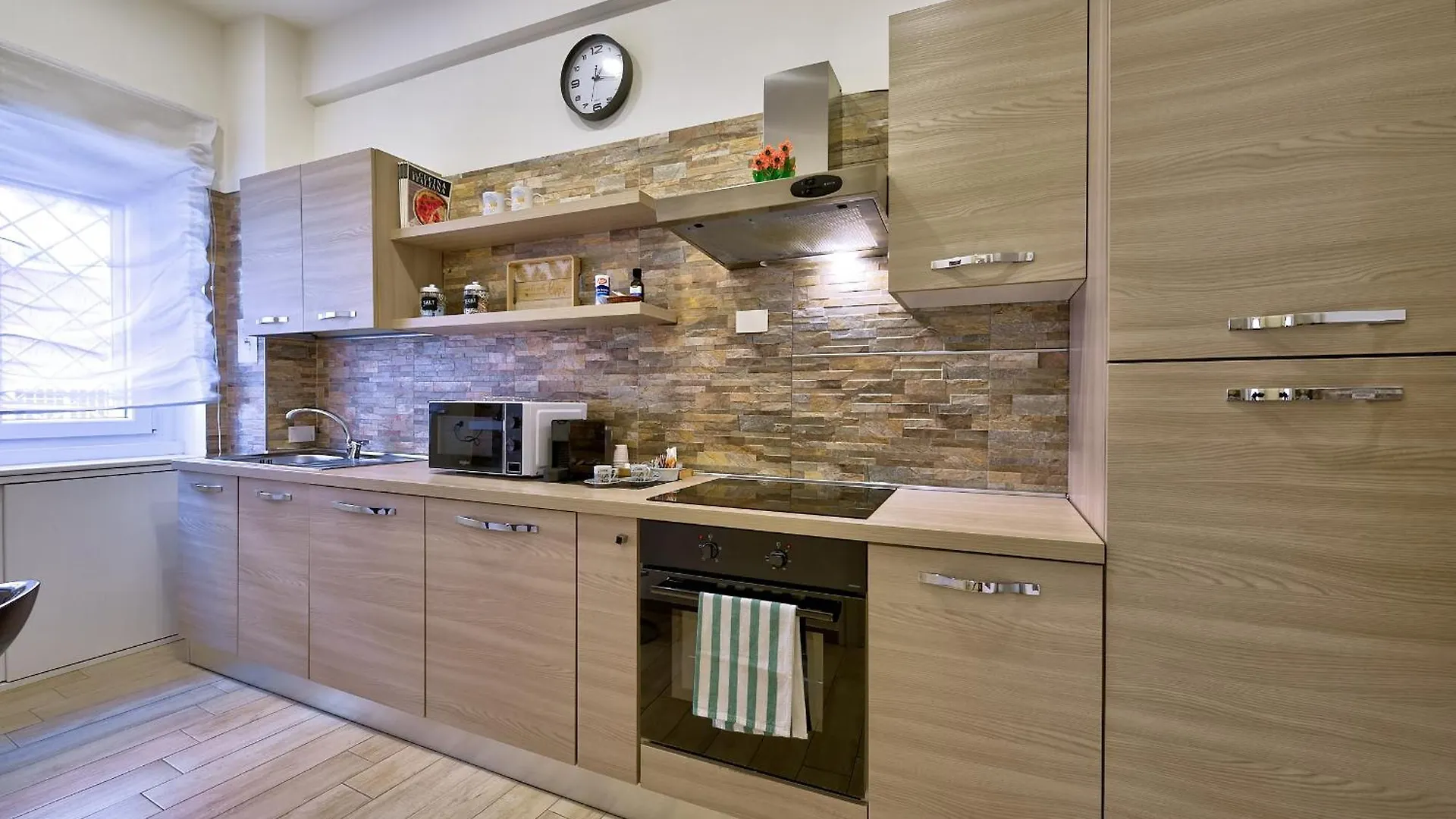 Marigio Vatican Apartment Rome