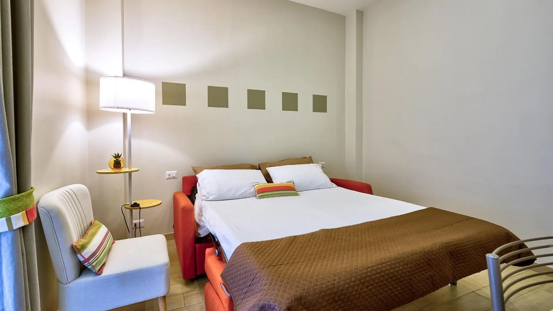 Marigio Vatican Apartment Rome