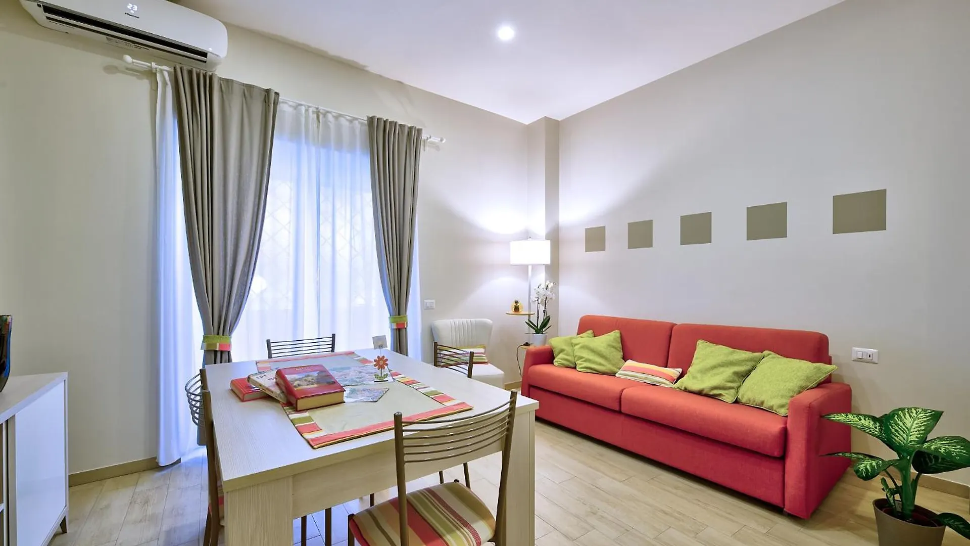 Marigio Vatican Apartment Rome