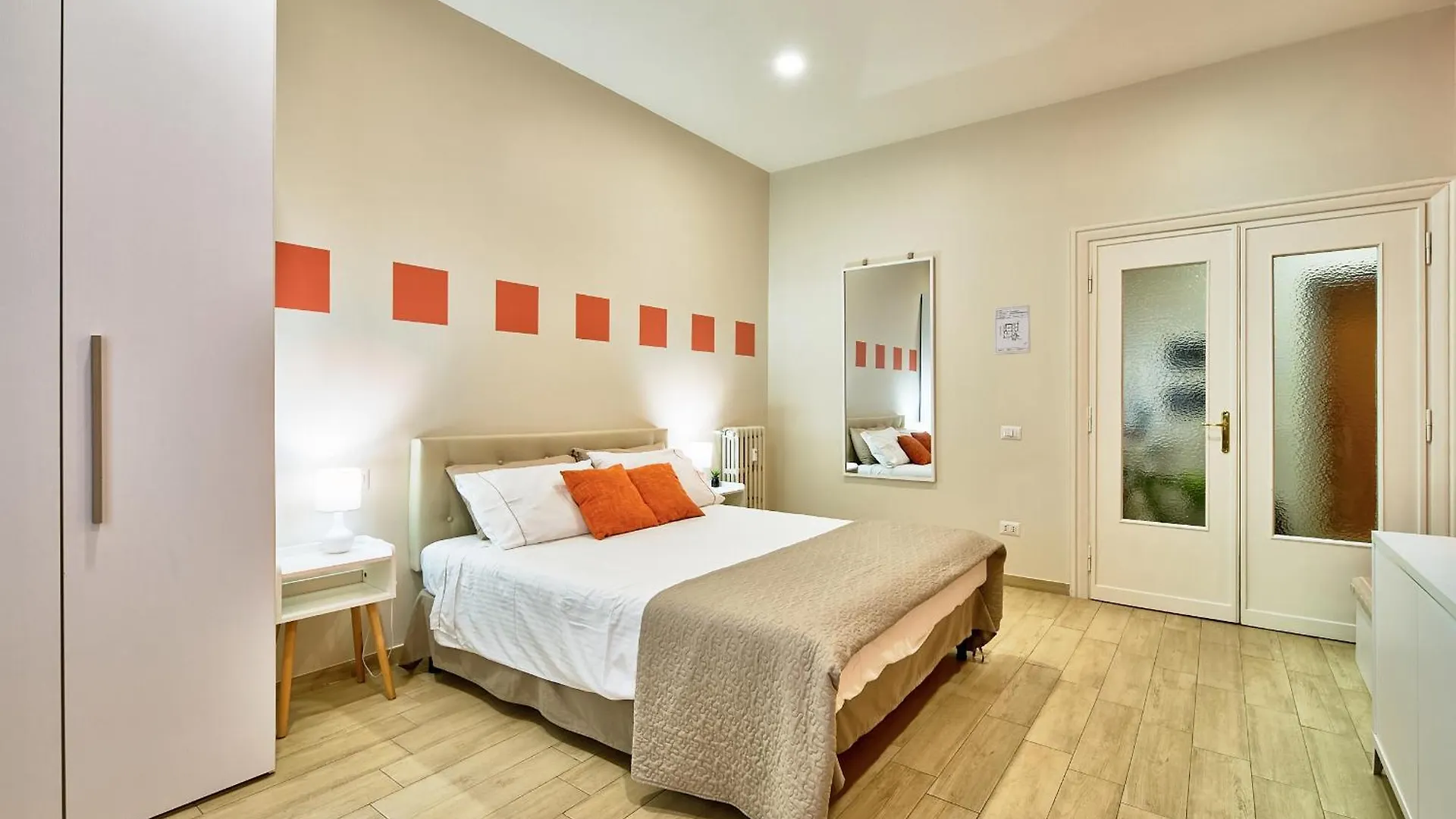 Marigio Vatican Apartment Rome