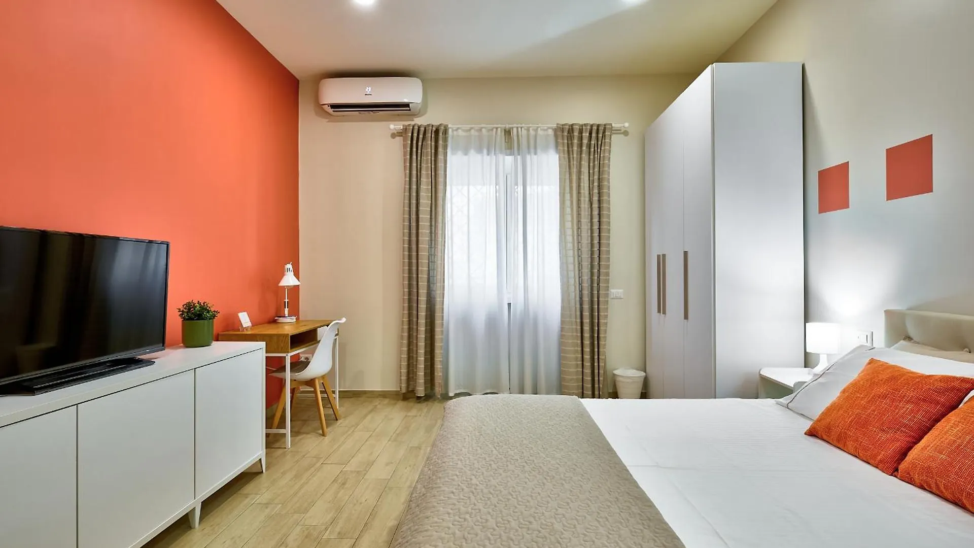 Marigio Vatican Apartment Rome