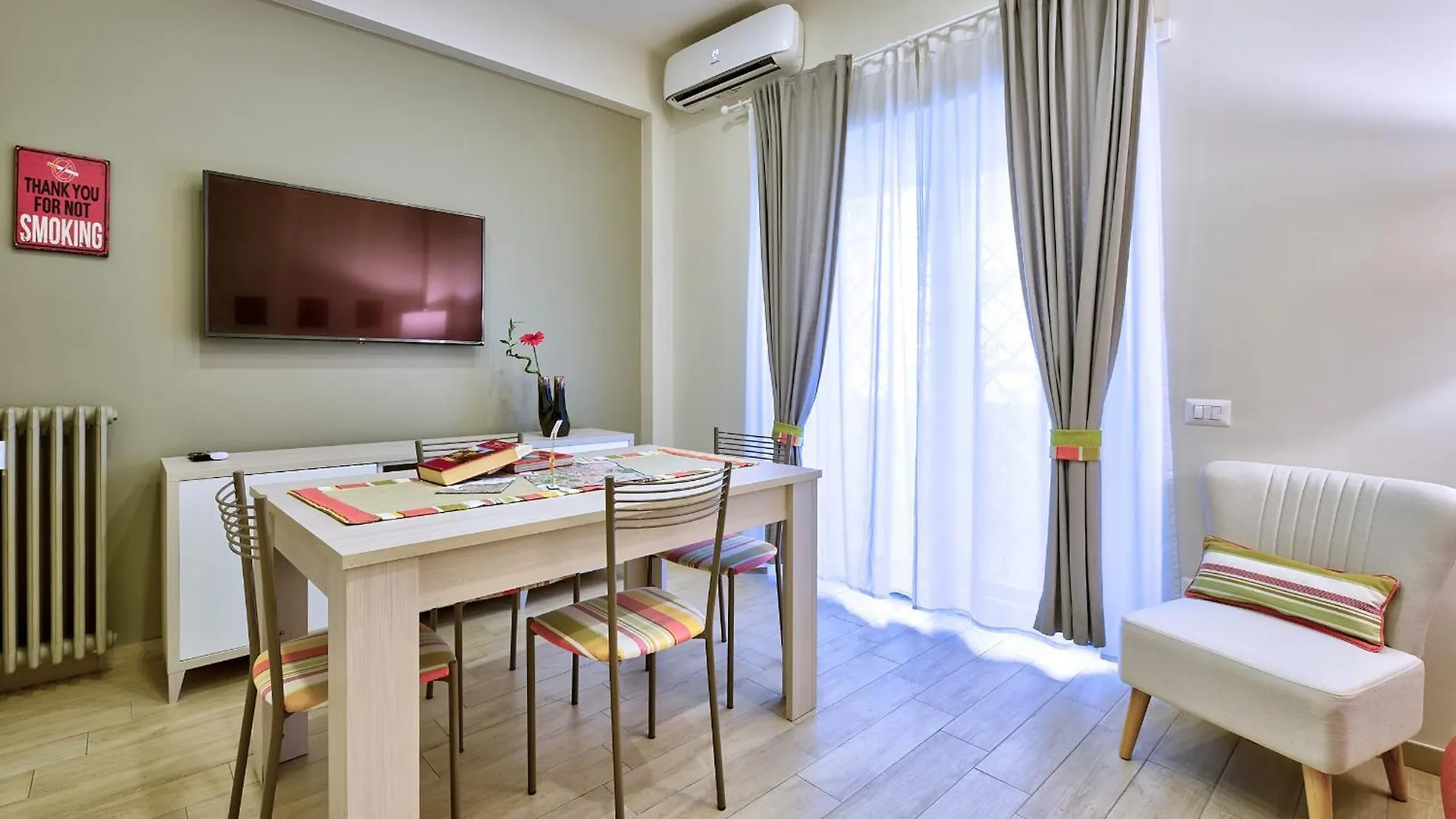 Marigio Vatican Apartment Rome 0*,