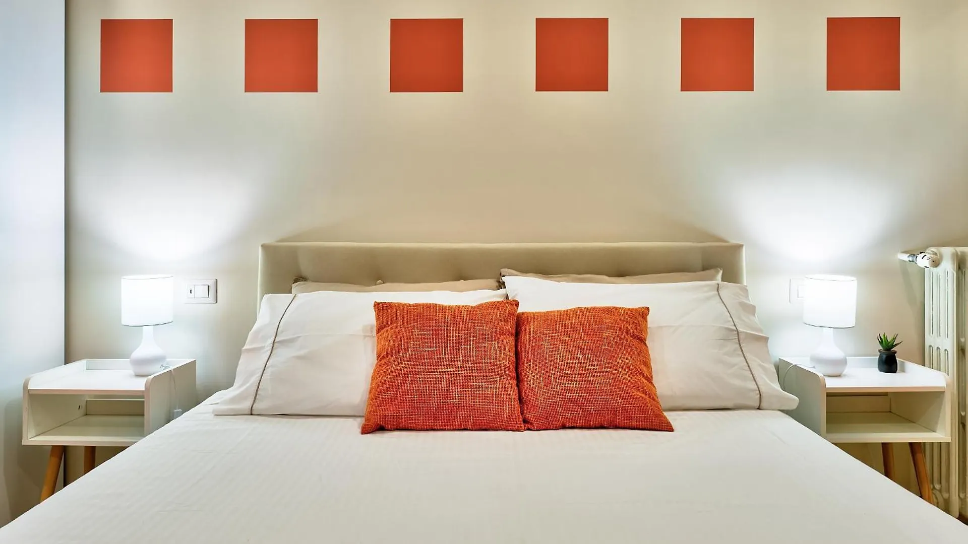 Marigio Vatican Apartment 罗马