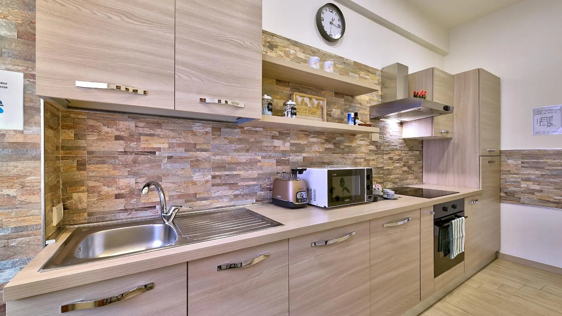 Marigio Vatican Apartment Rome