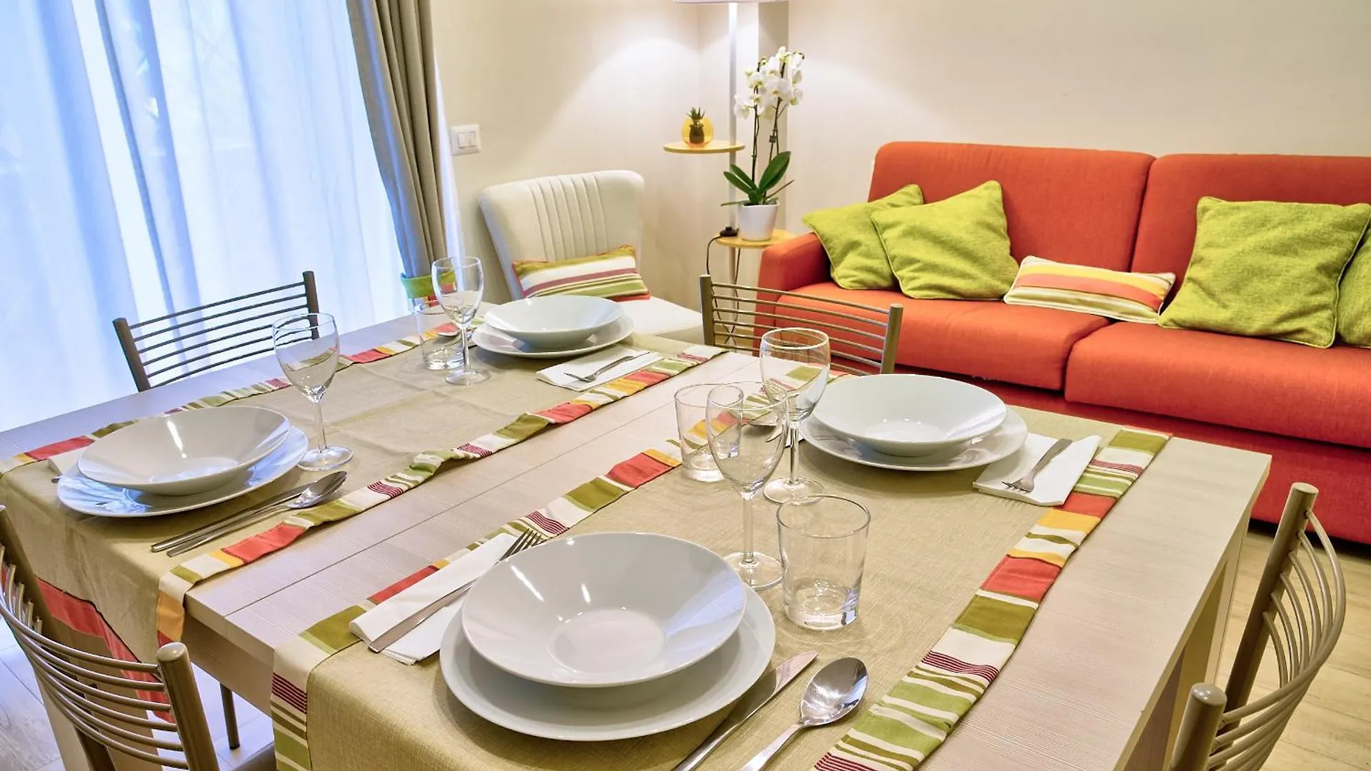Marigio Vatican Apartment Rome