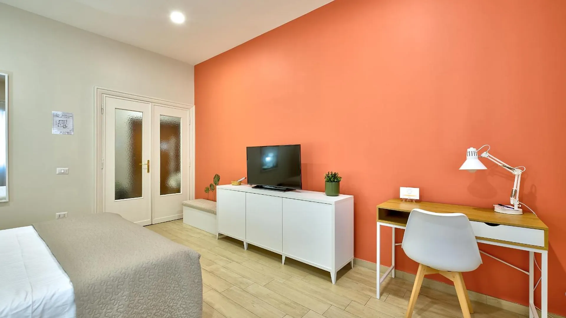 Marigio Vatican Apartment Rome Italy